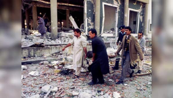 Pak court sentences Sufi shrine bombing mastermind to death