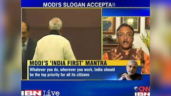 'India First' and secularism are not polar opposites