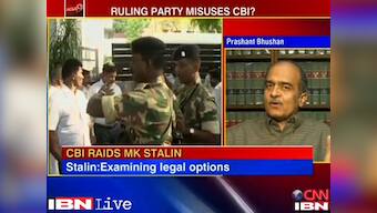 CBI is completely under Congress control