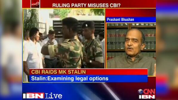 CBI is completely under Congress control