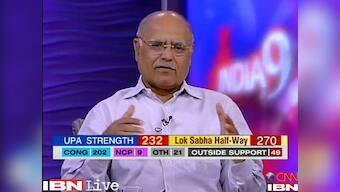 UPA govt is expert only in striking deals, not governance