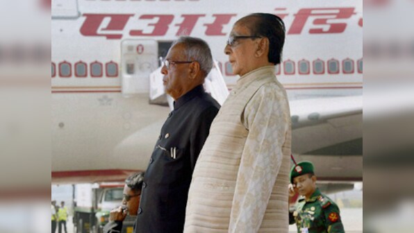 Pranab calls for political consensus on Teesta, boundary deal