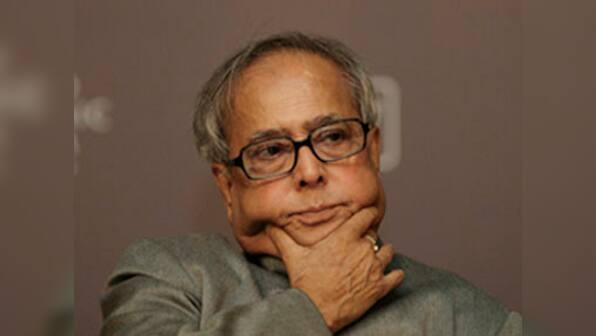 Pranab returns from Bangladesh after maiden overseas tour