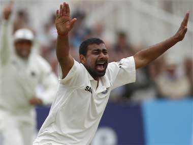 Former India pacer Praveen Kumar allegedly assaults factory owner, shoves his six-year-old son in Meerut Former India pacer Praveen Kumar allegedly assaults factory owner, shoves his six-year-old son in Meerut