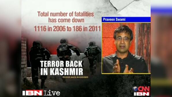 Pak terror might increase due to decreasing US presence in Afghanistan