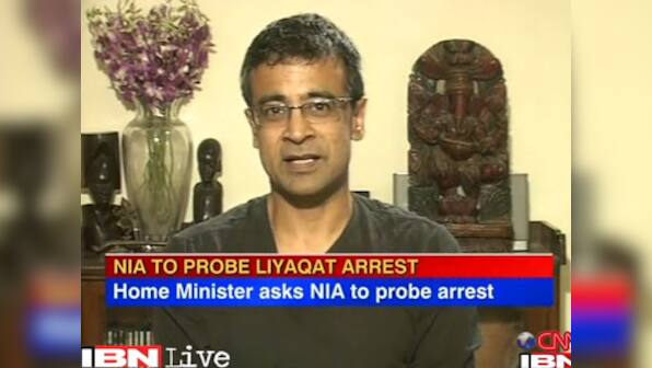 Liaqat Shah's arrest: Delhi Police is talking rubbish