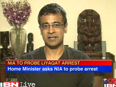 Liaqat Shah's arrest: Delhi Police is talking rubbish Liaqat Shah's arrest: Delhi Police is talking rubbish