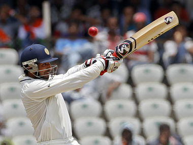 Pujara's father doesn't want his son playing the hook shot Pujara's father doesn't want his son playing the hook shot