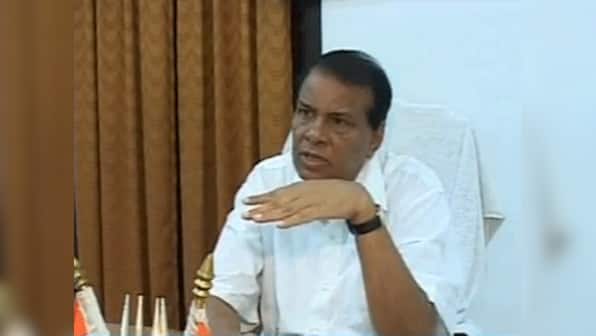 Former Odisha law minister's son arrested in dowry case