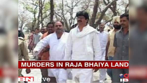 UP cop murder: Mulayam Singh accepts Raja Bhaiya resignation