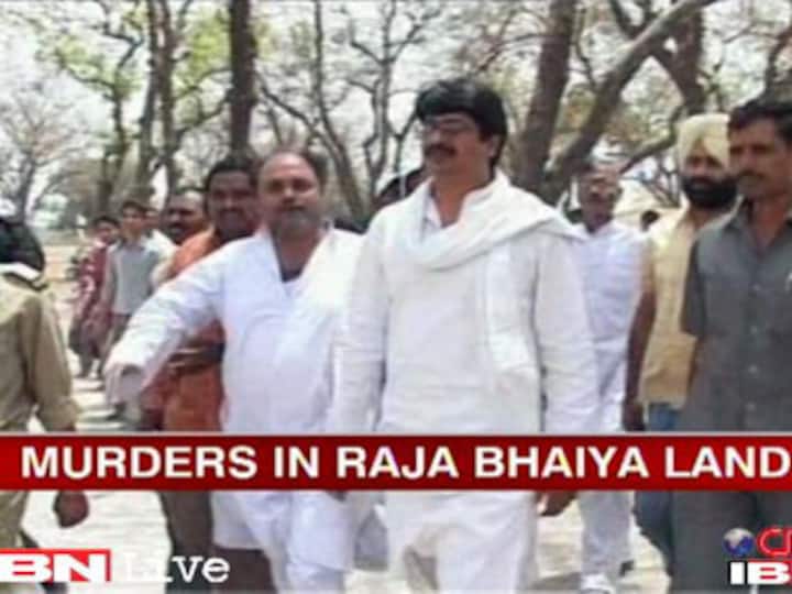 UP cop murder: Mulayam Singh accepts Raja Bhaiya resignation