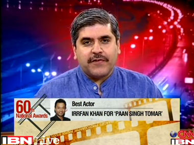 National Awards have been restored to their former glory National Awards have been restored to their former glory