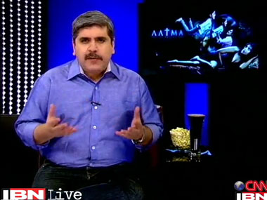 Aatma is pure gimmick with no real suspense Aatma is pure gimmick with no real suspense