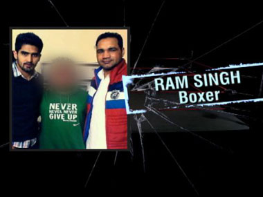 NIS expels boxer Ram Singh, Vijender may face dope test NIS expels boxer Ram Singh, Vijender may face dope test