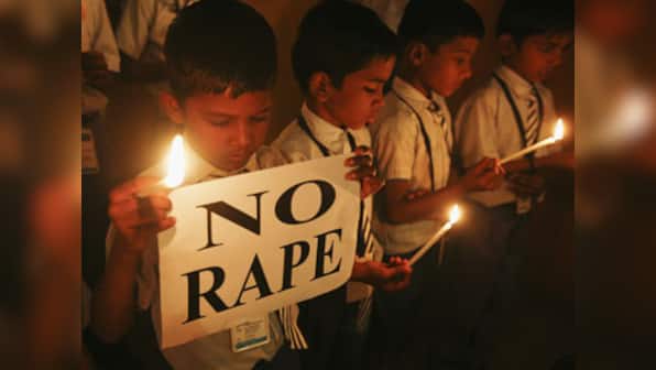 Kerala: Unidentified men kidnap 3-year-old, rape her