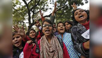 Parliament passes anti-rape Bill