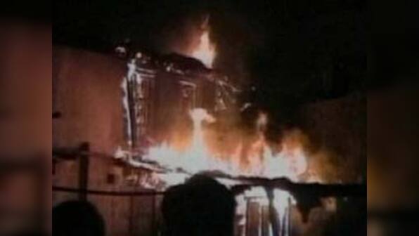 Pakistan police arrest 150 for burning Christian homes in Lahore