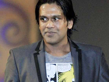 Rocky S gives a miss to celebrity showstopper for LFW Rocky S gives a miss to celebrity showstopper for LFW