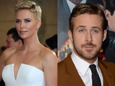Ryan Gosling, Charlize Theron to work together in Pistorius movie Ryan Gosling, Charlize Theron to work together in Pistorius movie