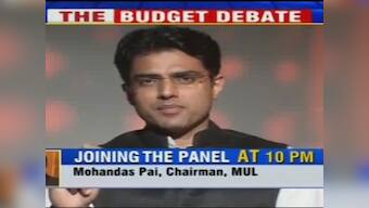 Make no mistake, Chidu's budget is a Congress budget