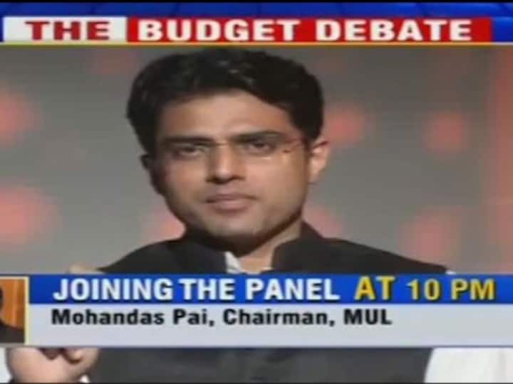 Make no mistake, Chidu's budget is a Congress budget