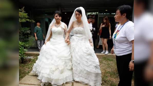 Is India gay marriage-ready? Or at least are our laws?