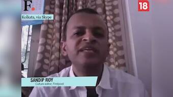 Modi gets to play lion while Wharton Forum is chicken 