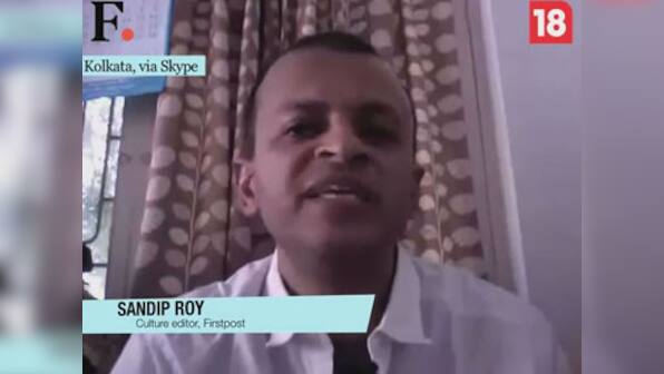 Modi gets to play lion while Wharton Forum is chicken 