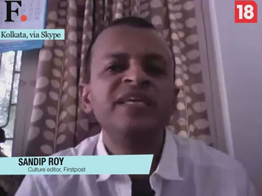 Modi gets to play lion while Wharton Forum is chicken Modi gets to play lion while Wharton Forum is chicken