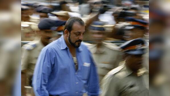 Sanjay Dutt to complete shoot of Policegiri: Producer