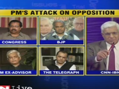 UPA-II: PM's political management has been shoddy UPA-II: PM's political management has been shoddy