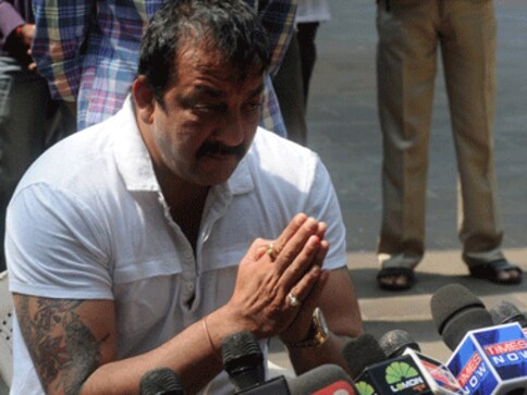 Why actor Sanjay Dutt doesn't deserve a pardon Why actor Sanjay Dutt doesn't deserve a pardon
