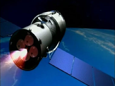 China to launch first Earth observation satellite in April China to launch first Earth observation satellite in April