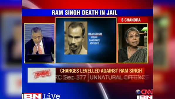 Ram Singh suicide: Jail overcrowding is one of the worst security lapses