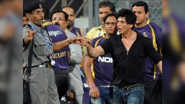 Shah Rukh Khan is welcome again at Wankhede but MCA won't challenge Chavan ban