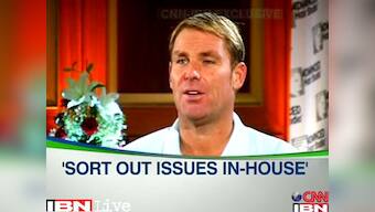 It is frustrating to see the condition of Australian cricket