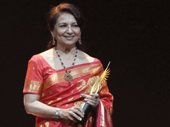 Sharmila Tagore talks about commodification of women