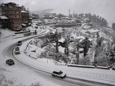 Himachal eyes smart city crown for Shimla, urges Centre to support Himachal eyes smart city crown for Shimla, urges Centre to support