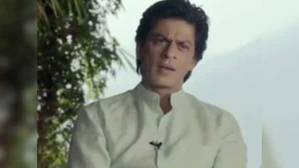 SRK joins Women First, new 'Jaago Re' campaign