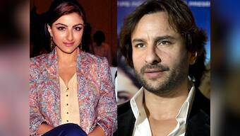 Soha Ali Khan never fought with brother Saif 