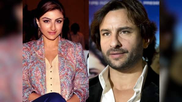 Soha Ali Khan never fought with brother Saif 