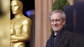 Will shoot film on India-Pak border in Kashmir: Spielberg