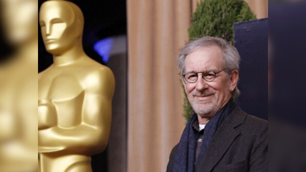 Will shoot film on India-Pak border in Kashmir: Spielberg