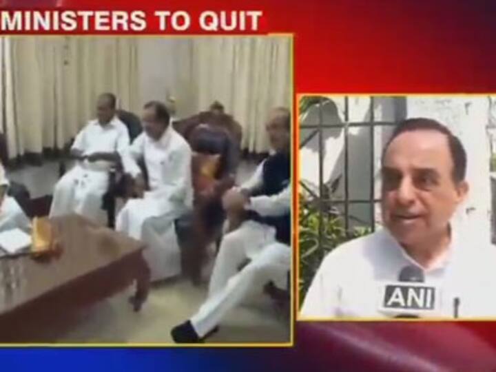 DMK pulling out of UPA is nothing but big drama