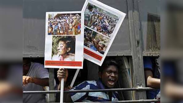 Has India watered down UN resolution against SL yet again?
