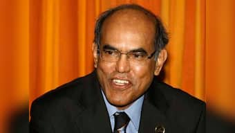  Subbarao to attend IMF conference in April 