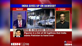 Why has India let Dawood Ibrahim go scot free?