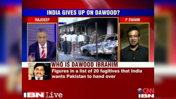 Why has India let Dawood Ibrahim go scot free?