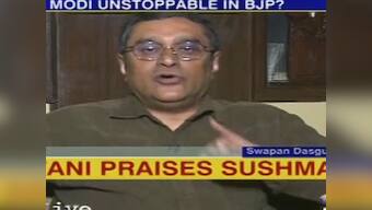 Not Advani, but groudswell from below will decide Modi's future