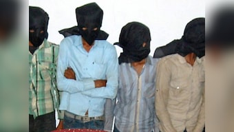 Swiss woman gangrape: MP Cong leaders to protest, 6 held
